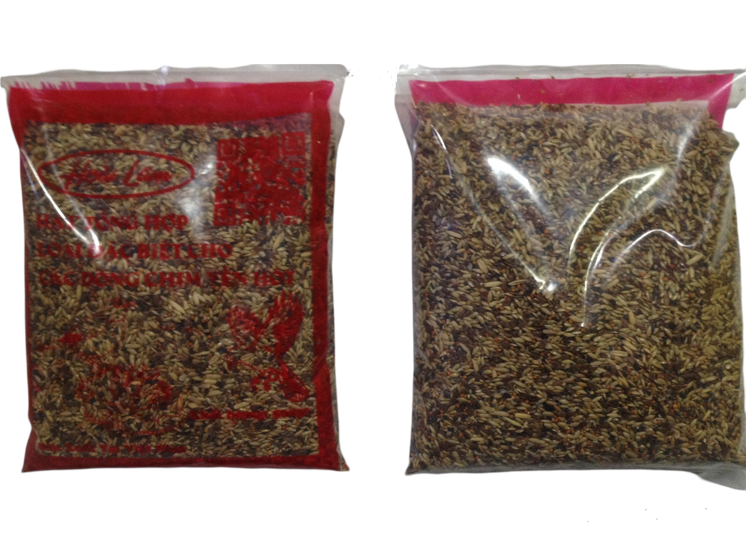 hạt trộn thức ăn cho yến hót 1kg