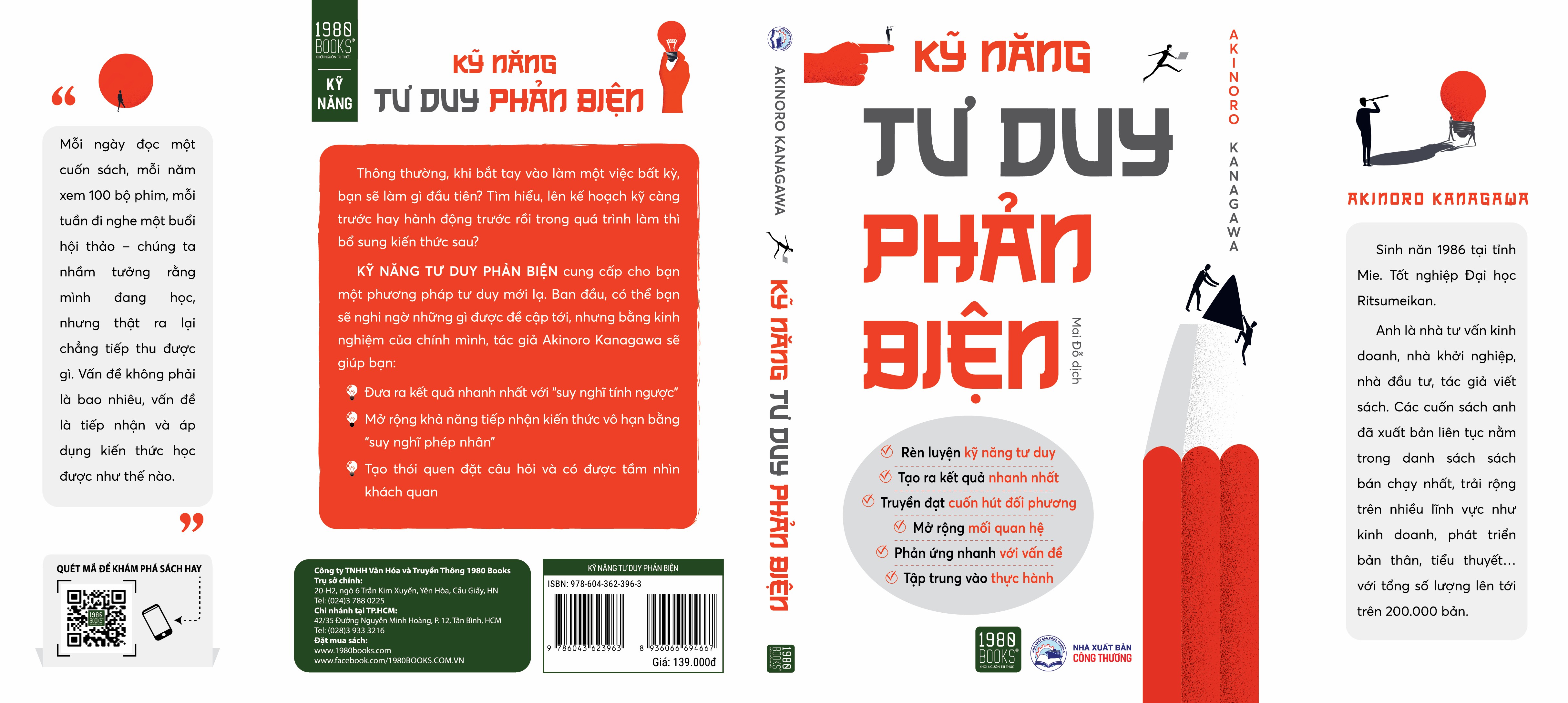 Sách - Kỹ Năng Tư Duy Phản Biện