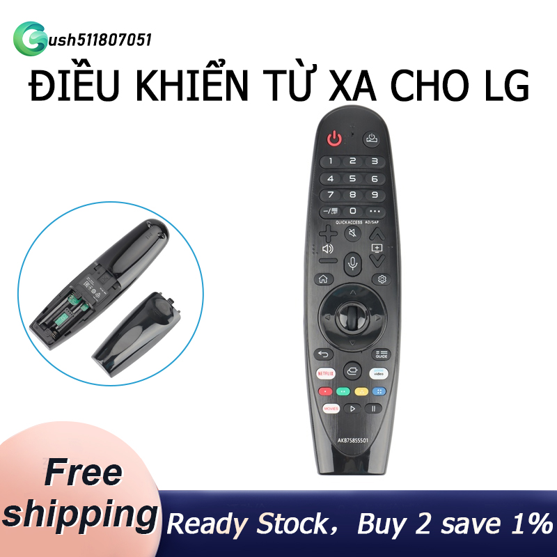Universal Smart magic remote control for LG TV a-mr20ga remote control