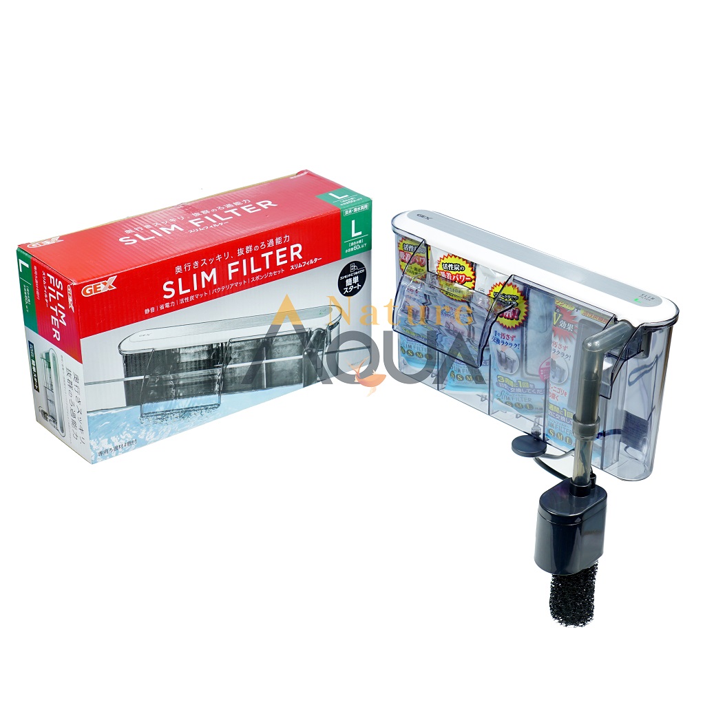 GEX SLIM FILTER - LỌC TREO GEX SLIM size L