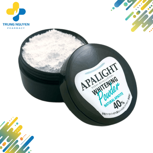 Bột trắng răng Apalight (Hộp 26g)