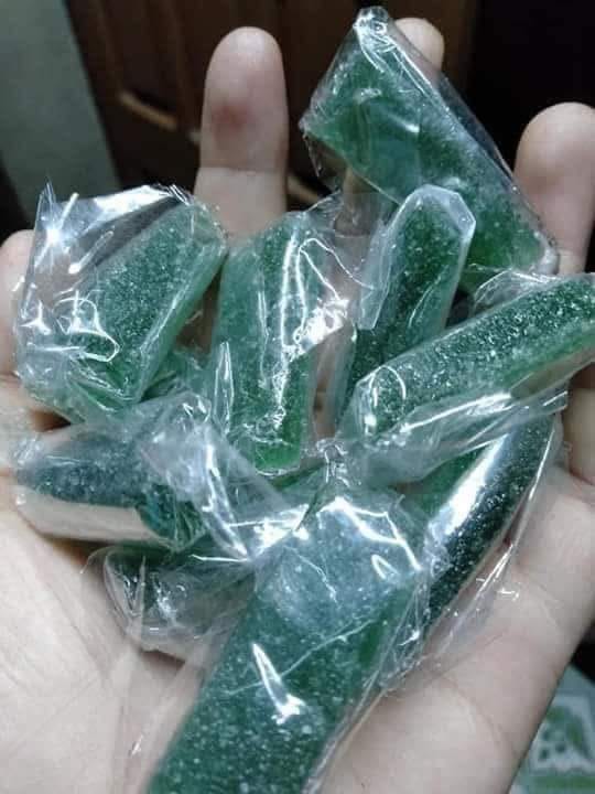 Kẹo dẻo bạc hà tuổi thơ (1kg).,