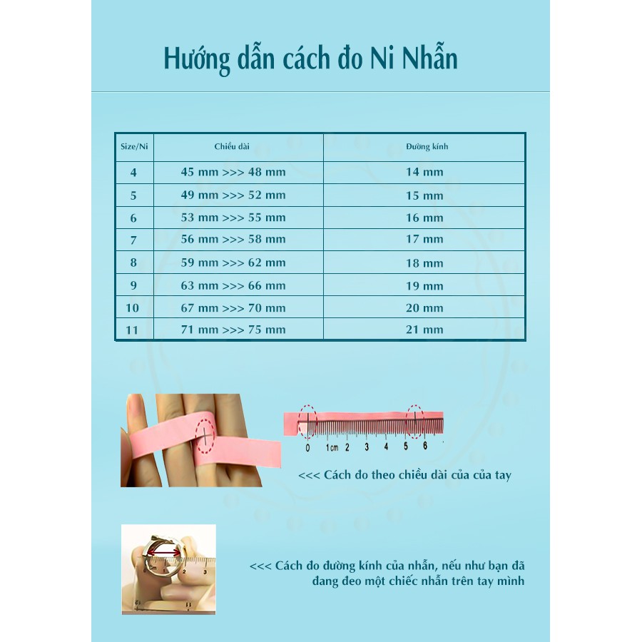 Nhẫn Kim Tiền Đính Một Viên Đá