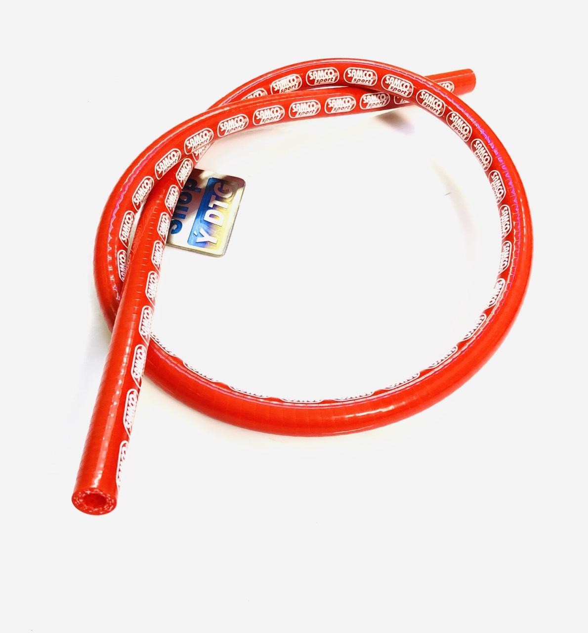 Ống Dẫn Xăng Samco Đỏ