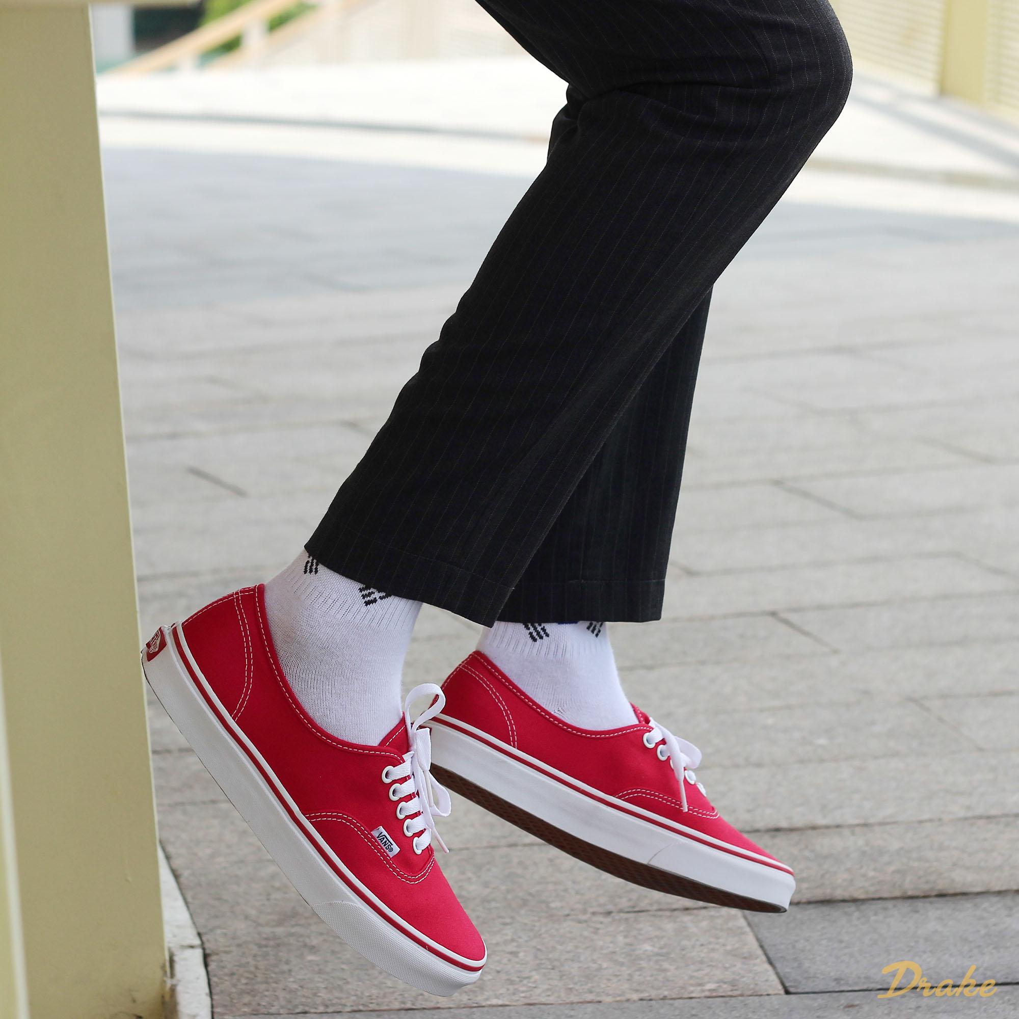Giày Vans Authentic VN000EE3RED