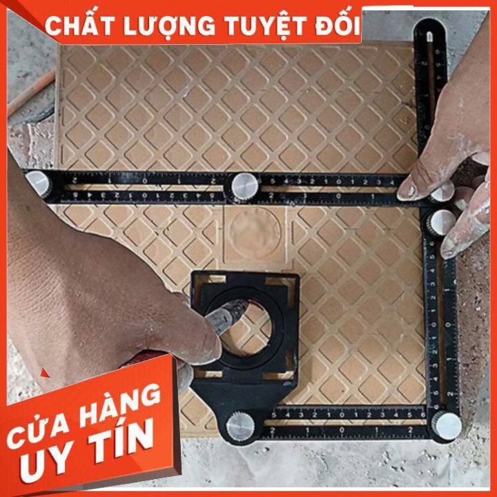 Thước Đo Góc Gấp Thước đo định vị