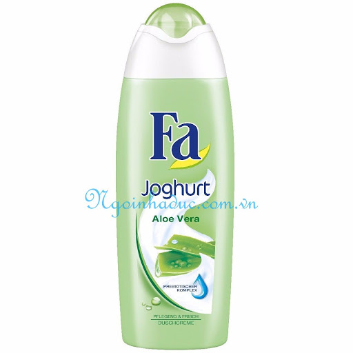 Sữa tắm Fa Joghurt Aloe Vera  250 ml