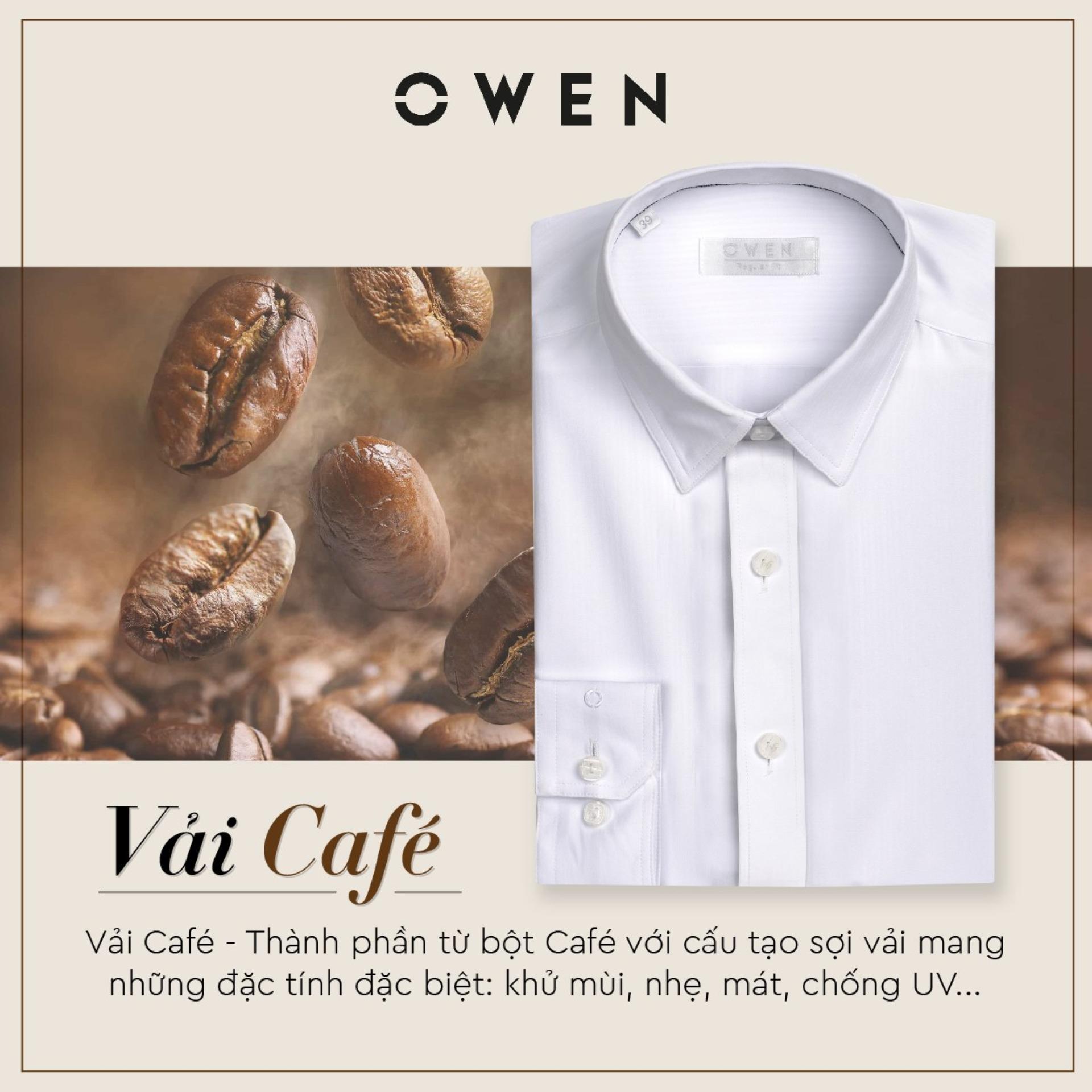 Mách bạn cách chọn áo sơ mi nam Owen chuẩn nhất  Thời trang  Phụ kiện   Thuvienmuasamcom
