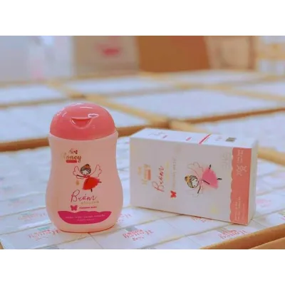 [HCM]Dung Dịch Vệ Sinh Phụ Nữ Honey Pink 200ml Bướm Hồng Xinh Khử Mùi Hôi Làm hồng Se Khít