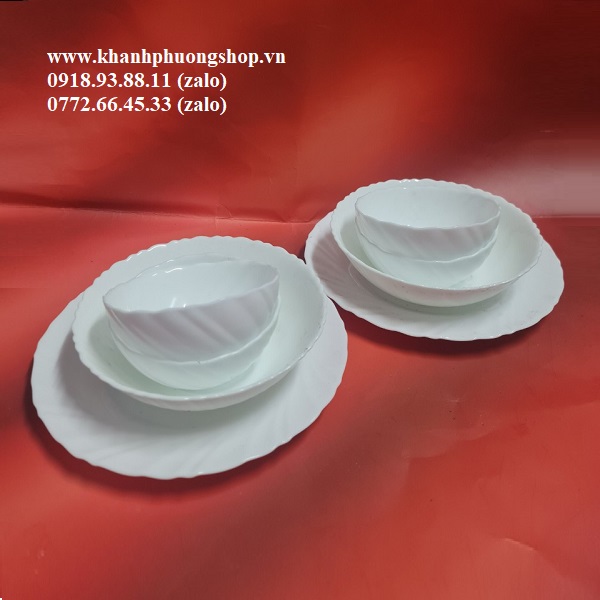 bộ 10 chén ăn cơm cao cấp - bộ 10 chén cơm cao cấp