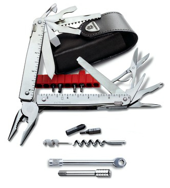 DỤNG XỤ ĐA NĂNG VICTORINOX SWISSTOOL- FULLBOX