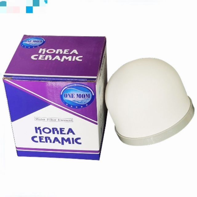 [HCM]Sứ lọc nước Korea Ceramic