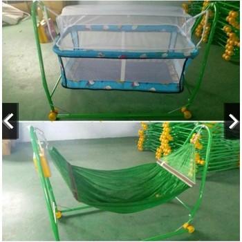NÔI ĐIỆN TRẺ EM (tặng kèm võng) cho bé