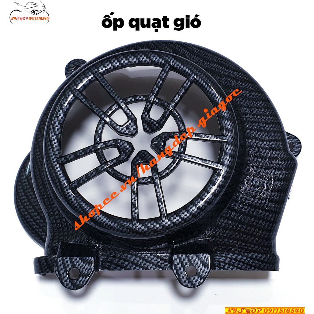 ?? COMBO ?? VISION 2014 - 2020BỘ CARBON 5 MÓN ( HÀNG ARTISTAR LOẠI 1)