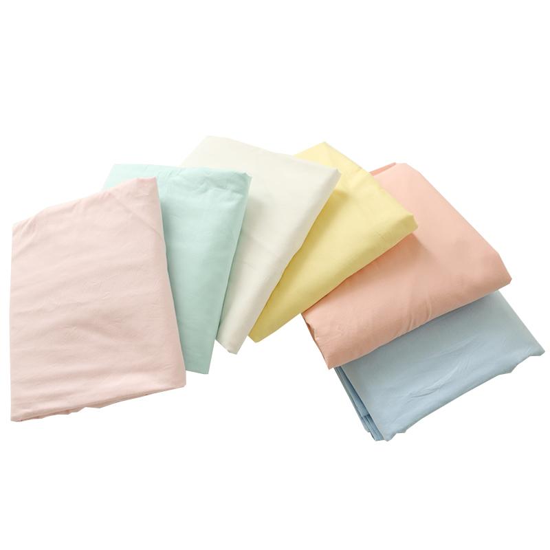 Xiaomi Màn Thầu 100% Cotton Đơn Chiếc Ga Bọc Đệm Giản Lược Màu Kẹo Màu Trên Giường Cung Cấp Kiểu Dáng Dễ Phối Một Mảnh