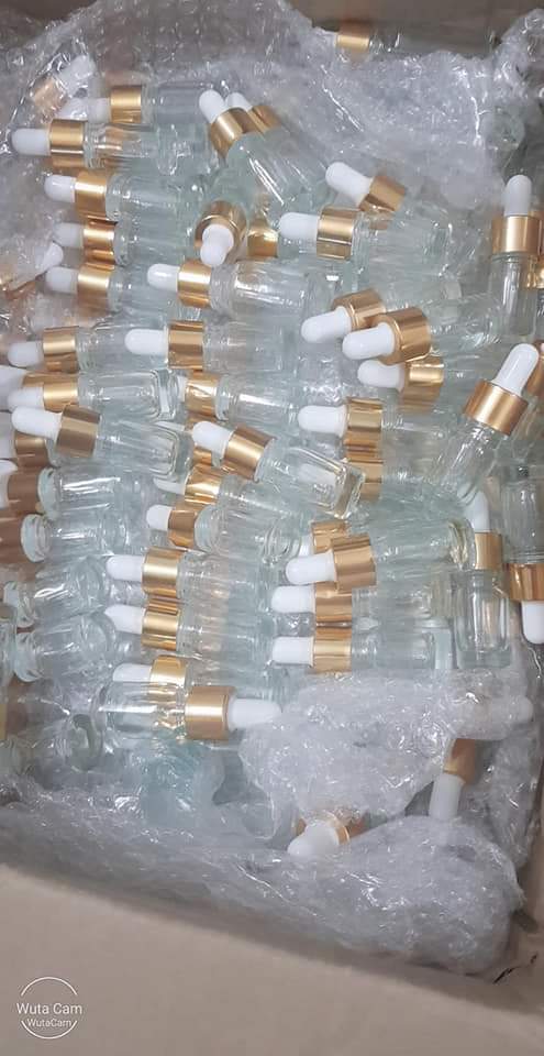 Lọ chiết mỹ phẩm, chiết serum 5ml