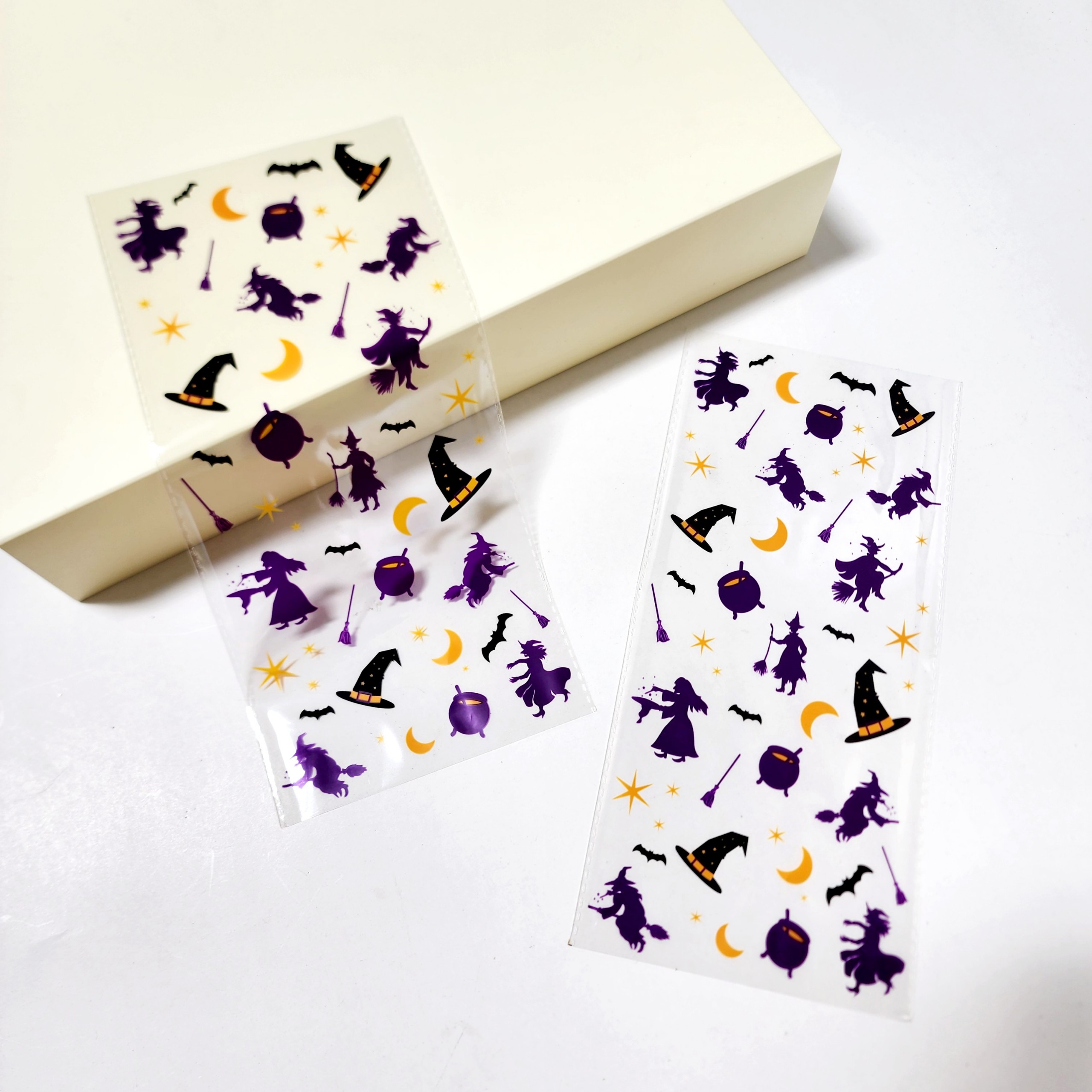 Set of 50 Halloween Glasses