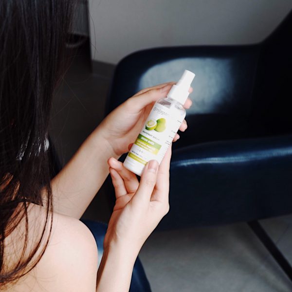 Serum Bưởi Milaganics Giảm Rụng Kích Mọc Tóc Chai 100ml