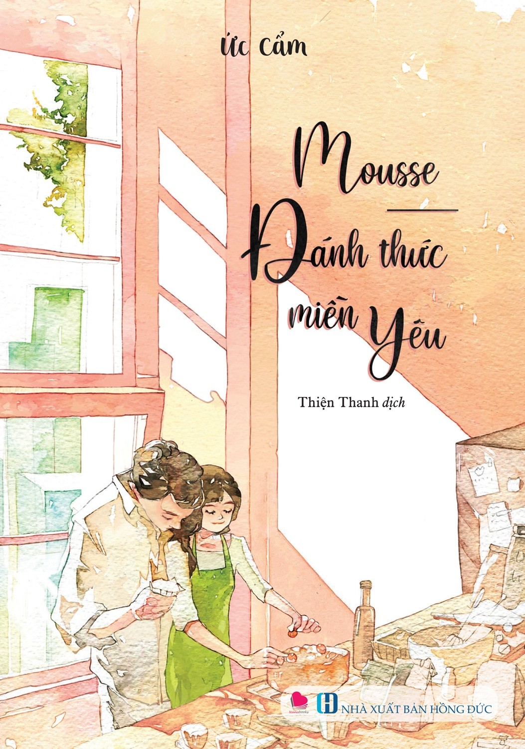 Sách - Mousse Đánh Thức Miền Yêu