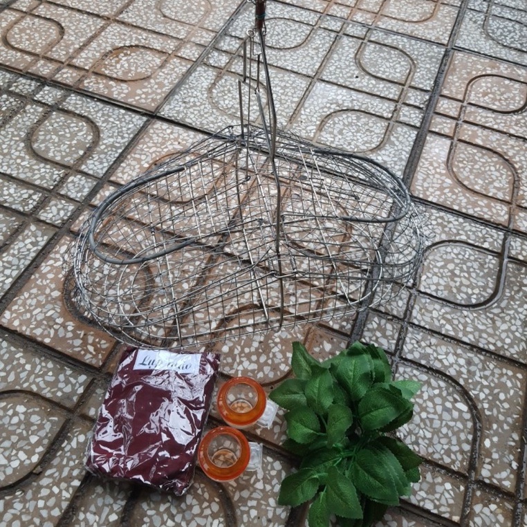 Lồng Bẫy INOX Chào Mào, Chòe Than