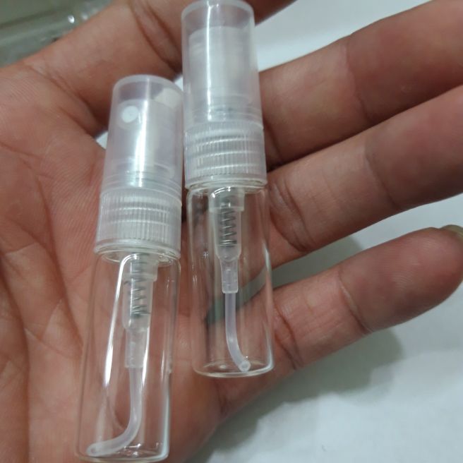 Combo 2 chai 3ml xịt dùng chiết nước hoa lọ mini 3ml phung xương
