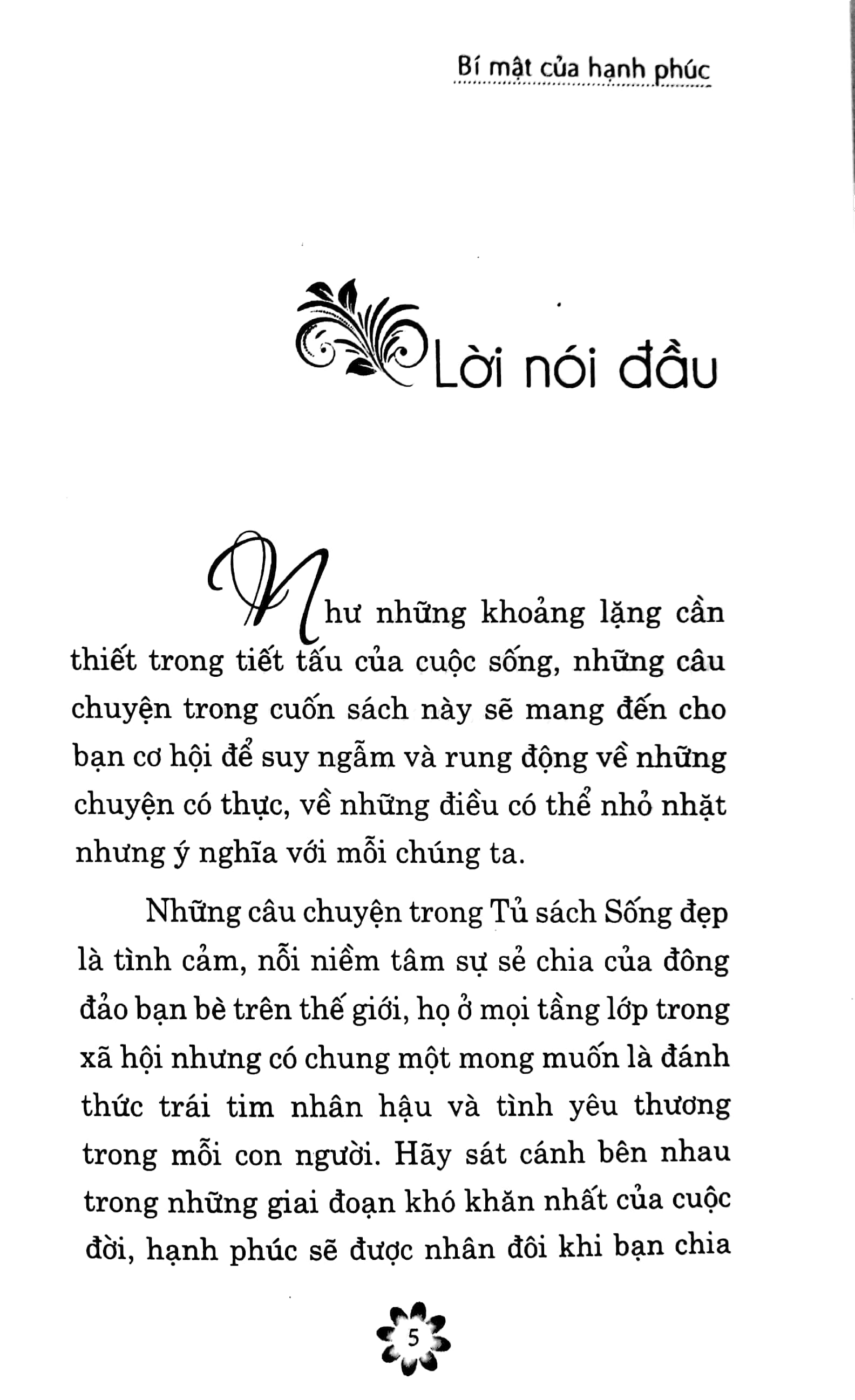 Fahasa - Bí Mật Của Hạnh Phúc