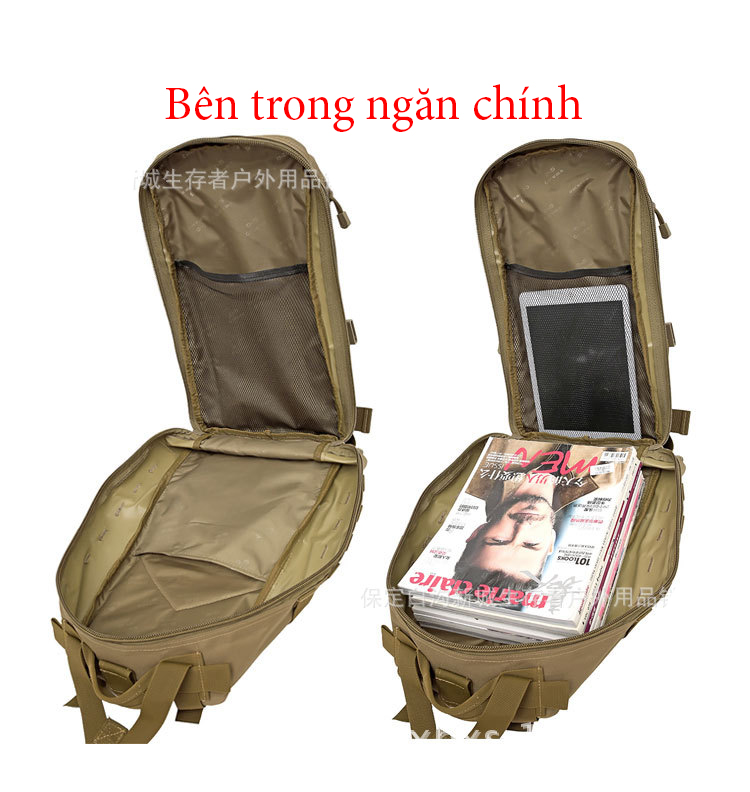 [HCM]Balo thời trang phái mạnh 3P size lớn