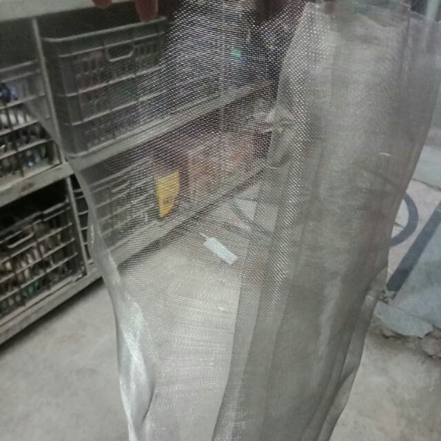 Lưới Inox cao cấp, chống muỗi, chống côn trùng