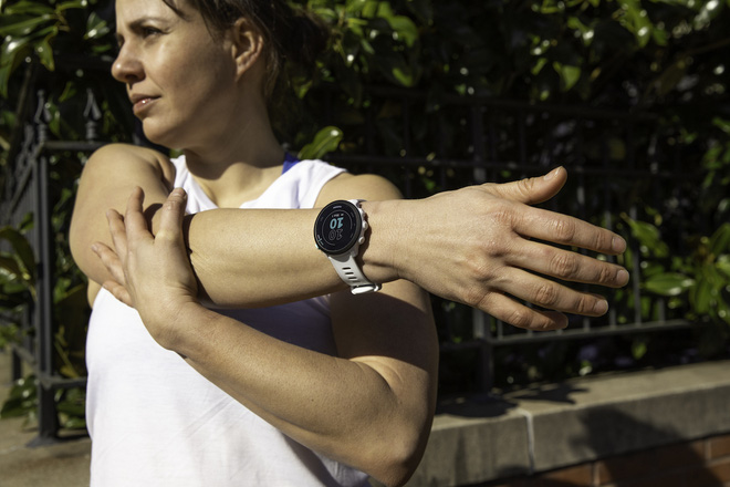 Đồng hồ thông minh Garmin Forerunner 55