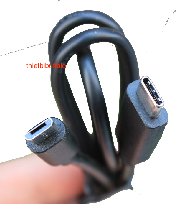 [Chính hãng] Cáp dữ liệu JEM OEM Type-C to Micro USB cáp sạc OTG