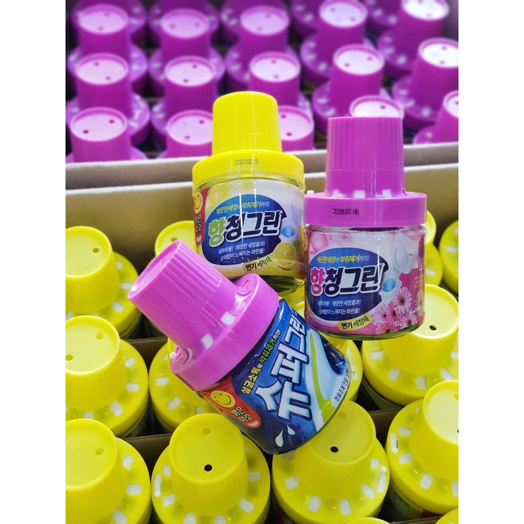 Cốc Thả Bồn Cầu Hàn Quốc
