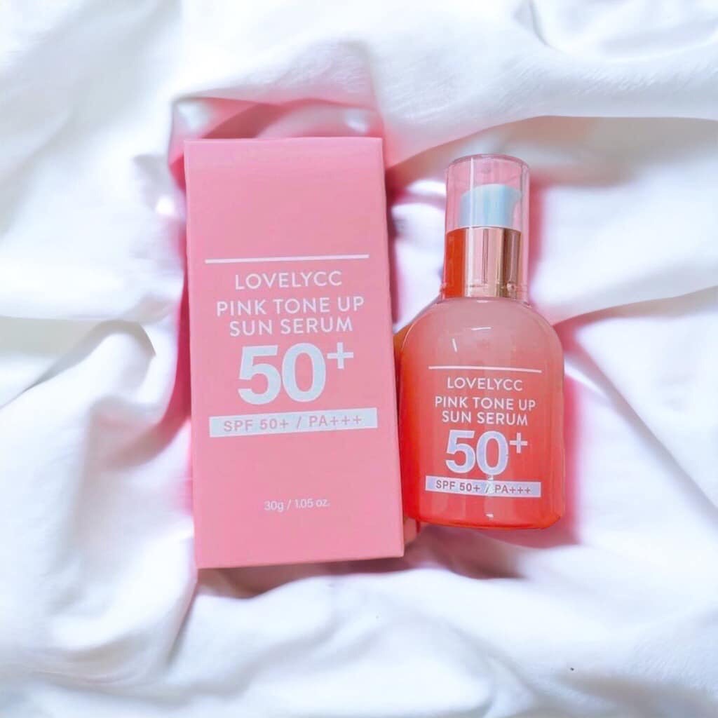 [HCM]Tinh Chất Dưỡng Trắng Da Nâng Tông Chống Nắng Cellapy Pink Tone Up Ampoule TC SPF 35 PA+++ 30g