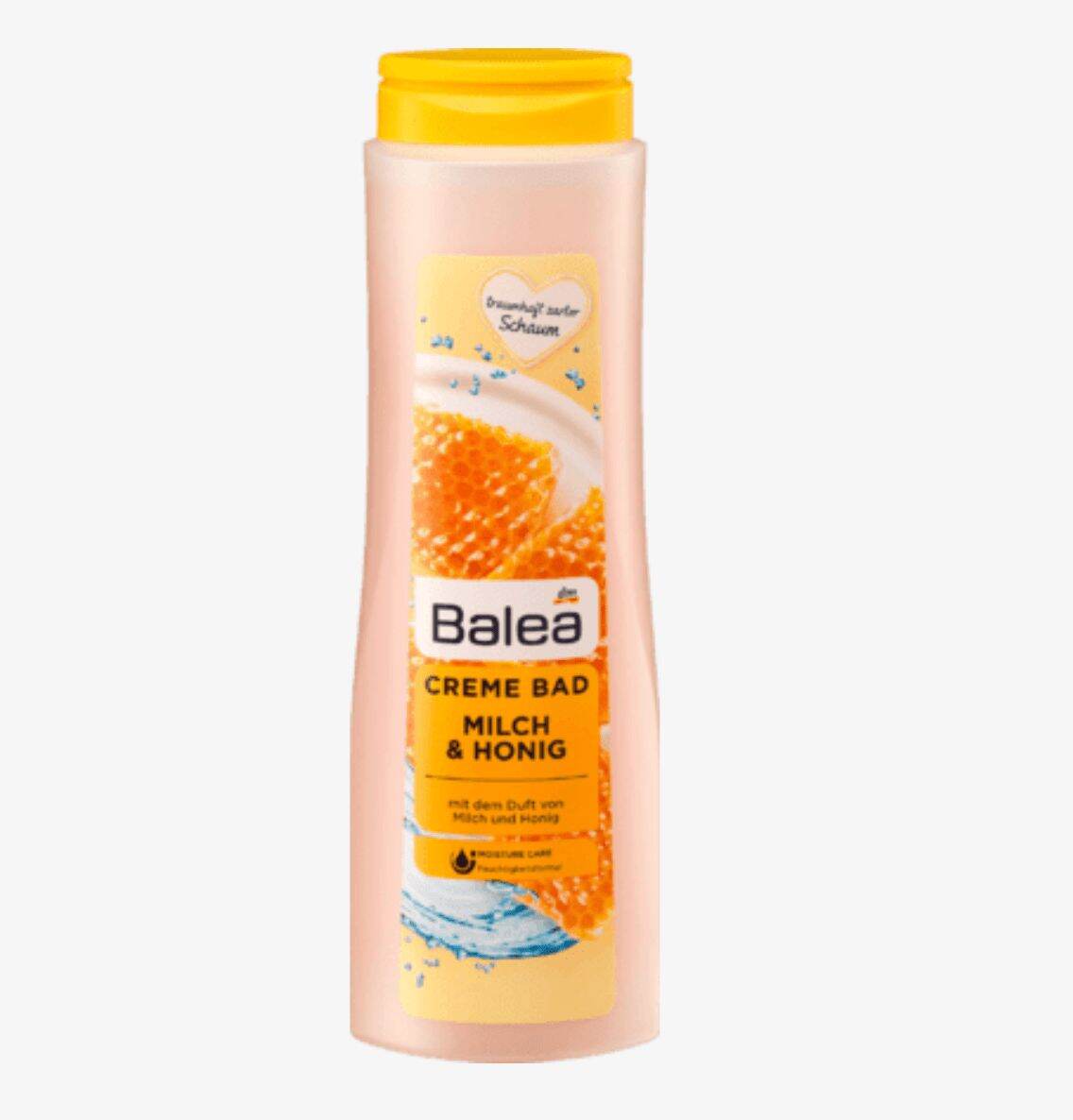 Sữa tắm mật ong balea milch & honig chai 750ml - nhập khẩu đức - ceria cosmetics store