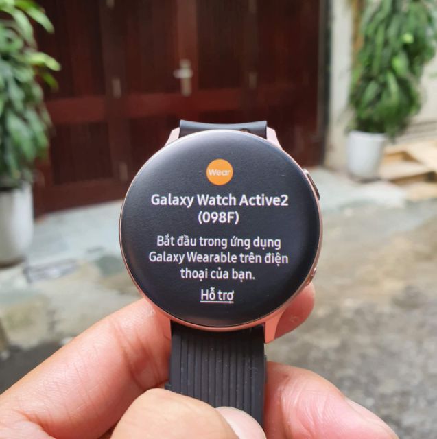 Miếng dán dẻo PPF đồng hồ Samsung Galaxy Active 2 40/44mm