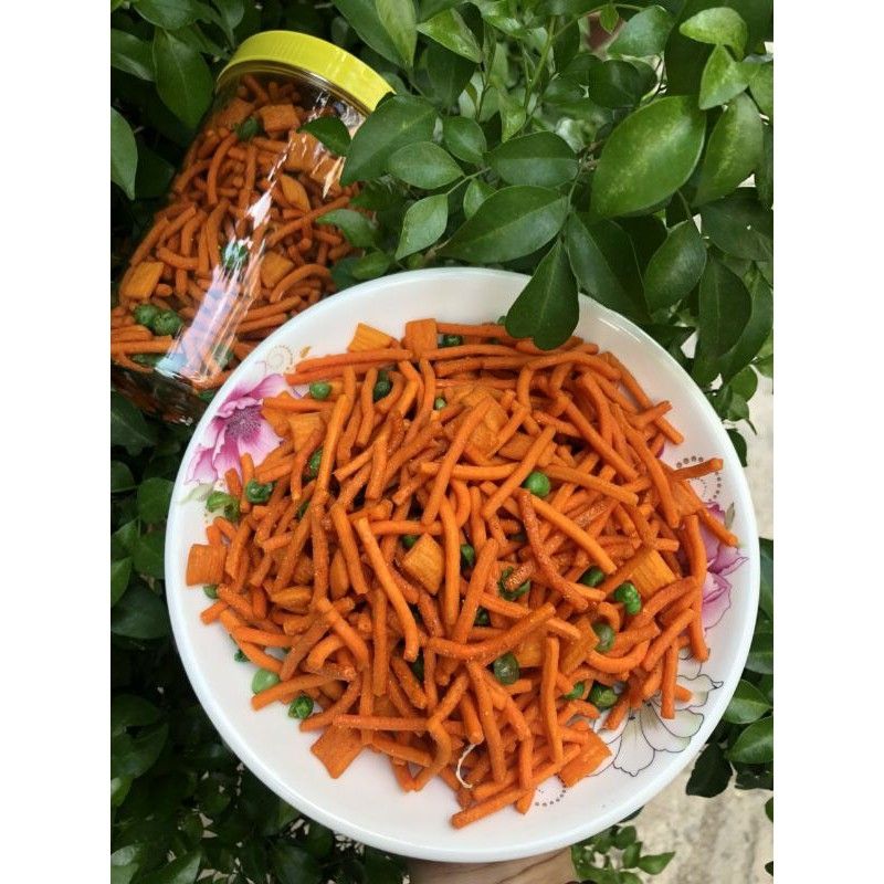 [HCM]150g bánh bim bim que 15k