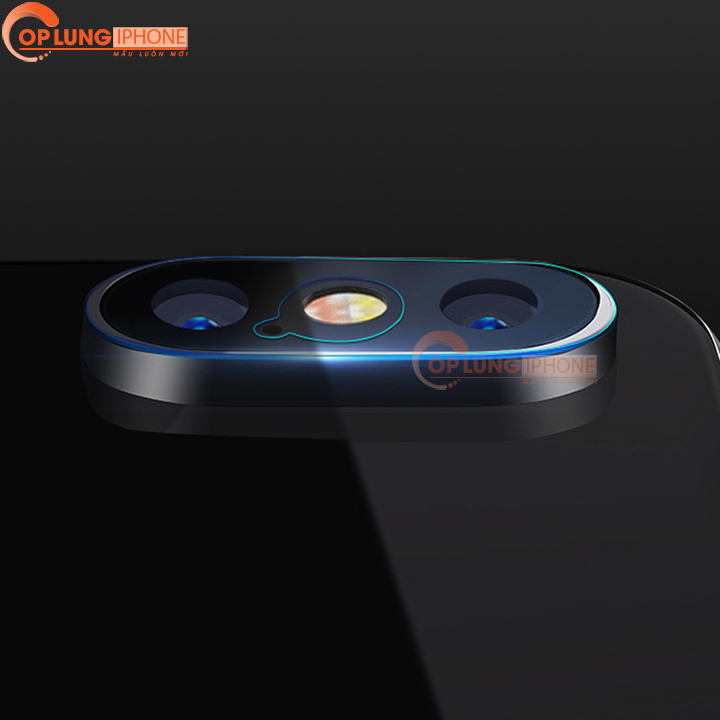 Kính Cường Lực Camera iPhone 7 plus / 8 pllus / x / Xs / xs max