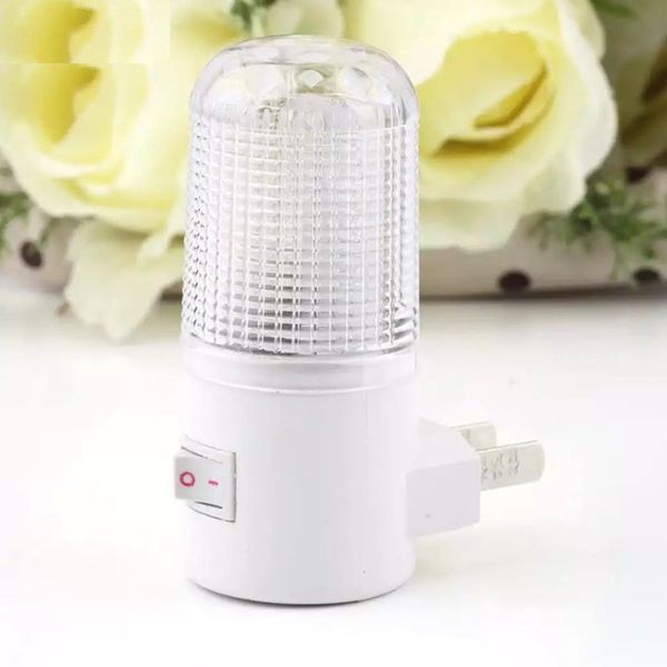Đèn ngủ tròn bóng led 3w