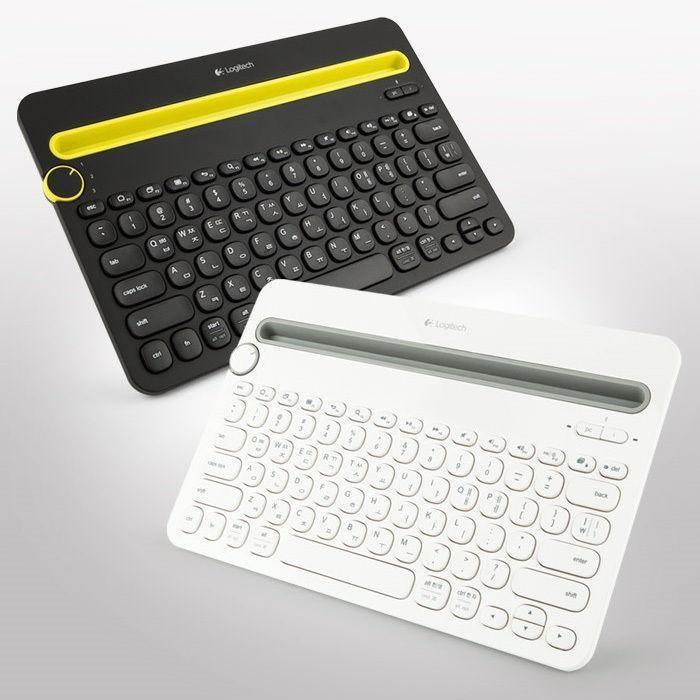 Bàn phím Bluetooth Logitech K480 - Bàn phím không dây Logitech K480