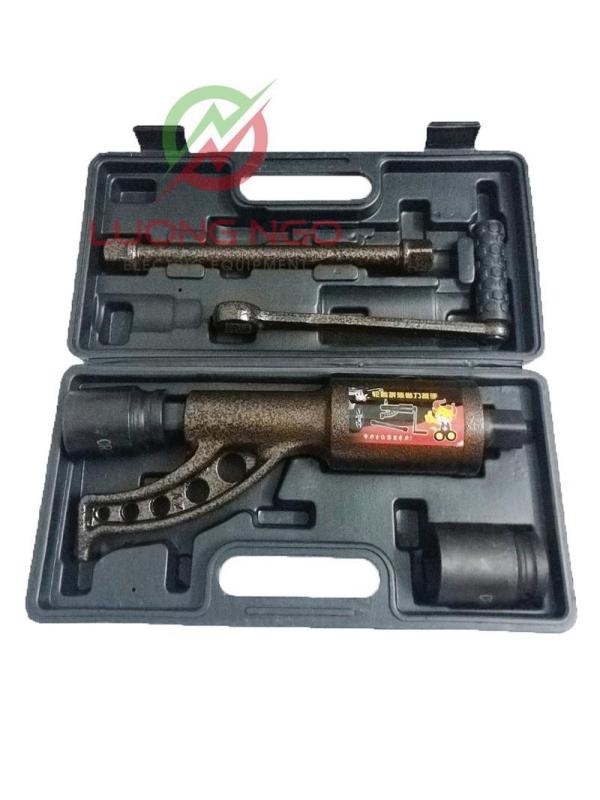 Bộ tăng lực mở bánh xe tải cao cấp