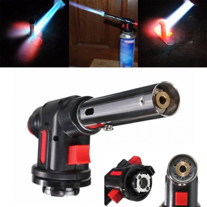FreeSHip-Đèn Khò Auto Gas TORCH-Loại xịn