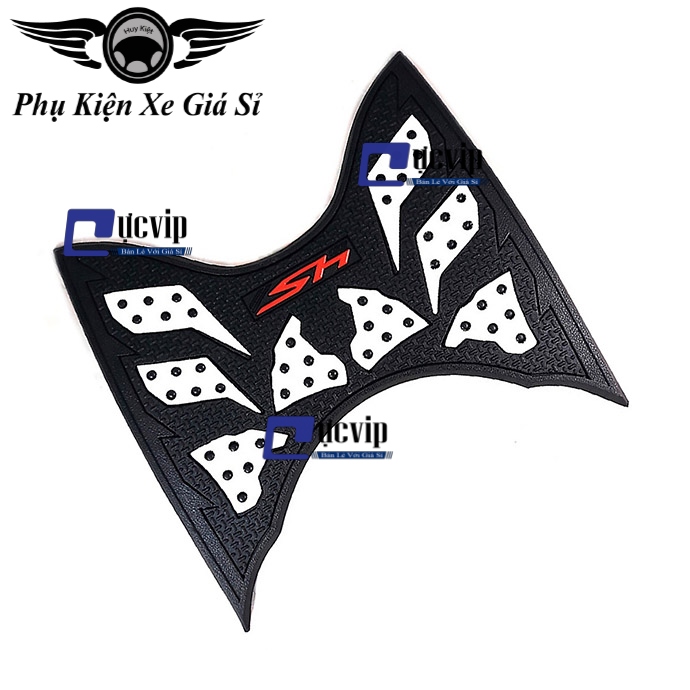 Thảm Lót Chân Trước Xe SH 2020 - 2023 MS2856