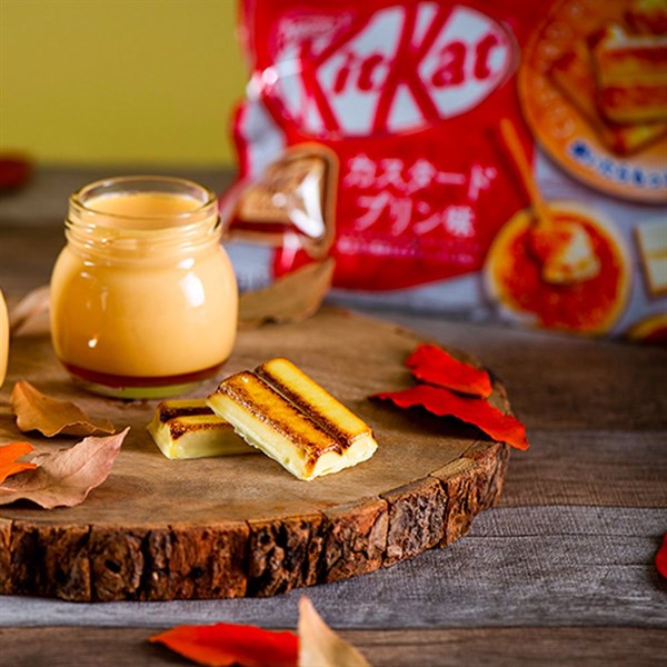 Bánh Xốp Phủ Socola Nestlé Kitkat (100% Japan)