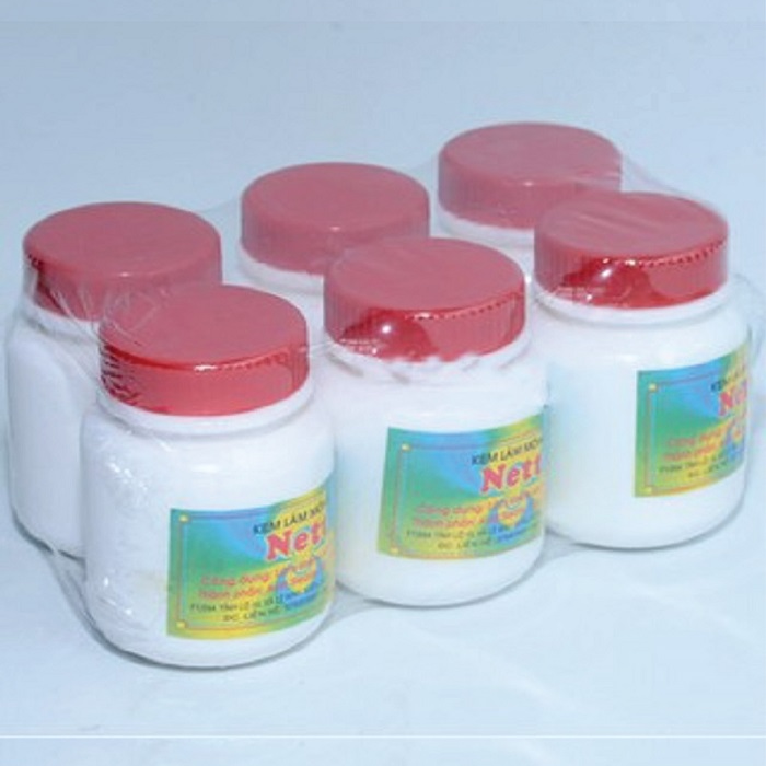 Combo 6 hủ kem làm móng