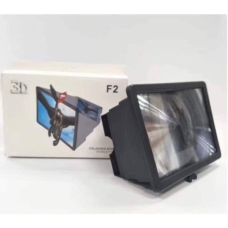 KÍNH PHÓNG ĐẠI 3D xem phim như rạp