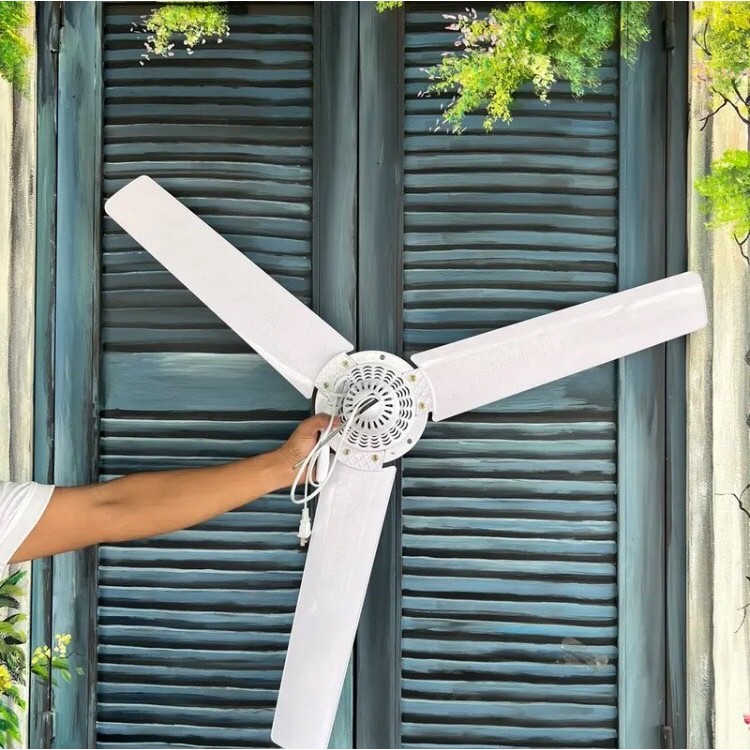 Quạt Trần Mini 3 Cánh 1050