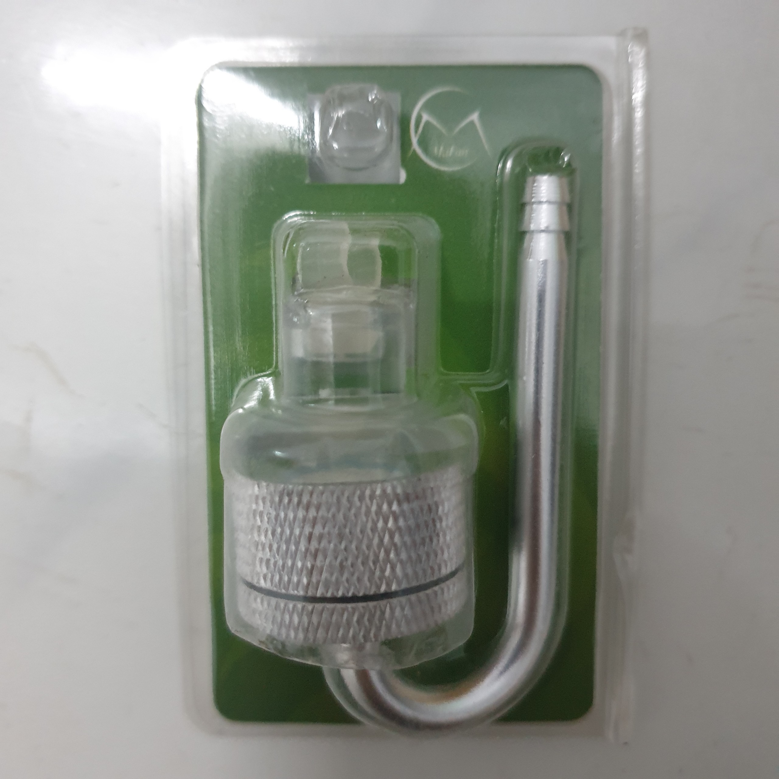Đầu sủi co2 nhôm chính hãng mufan