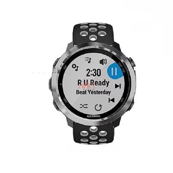 Dây cao su Nike Garmin Vivoactive 3 20mm