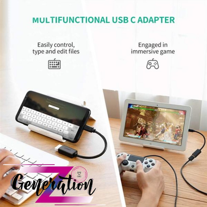 Cáp OTG USB Type C to USB 3.0 Ugreen 30701