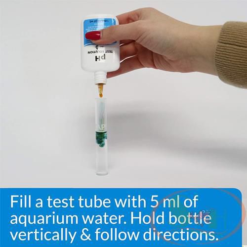 Hộp Kiểm Tra PH API PH Test Kit