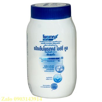 Phấn lạnh Protex Icy Cool Extreme Body Cooling Powder Thái Lan